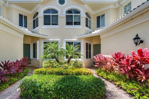 A home in Palm Beach Gardens