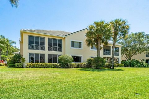 A home in Palm Beach Gardens