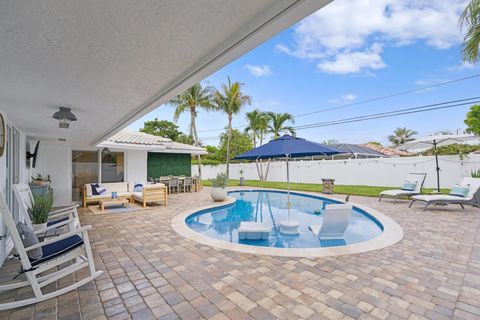 A home in Boca Raton