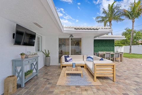 A home in Boca Raton