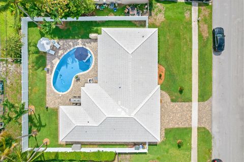 A home in Boca Raton