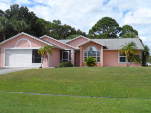 PORT ST LUCIE SECTION 11 - Residential