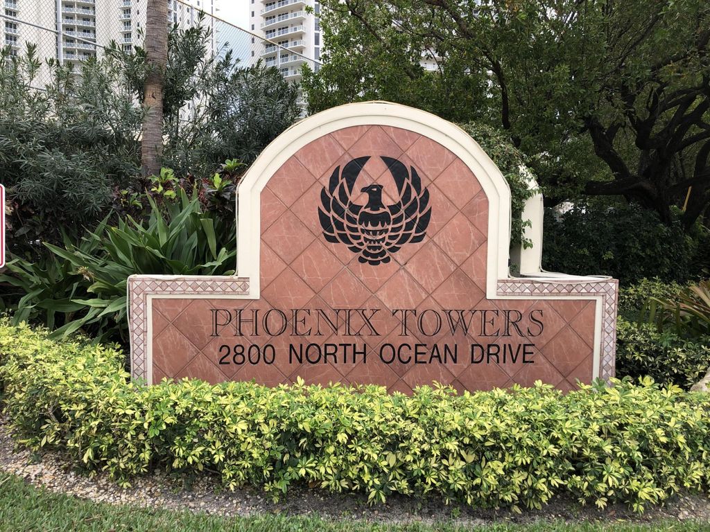 Photo of 2800 N Ocean Drive #A-22b, Singer Island, FL 33404 (MLS # R11117182)