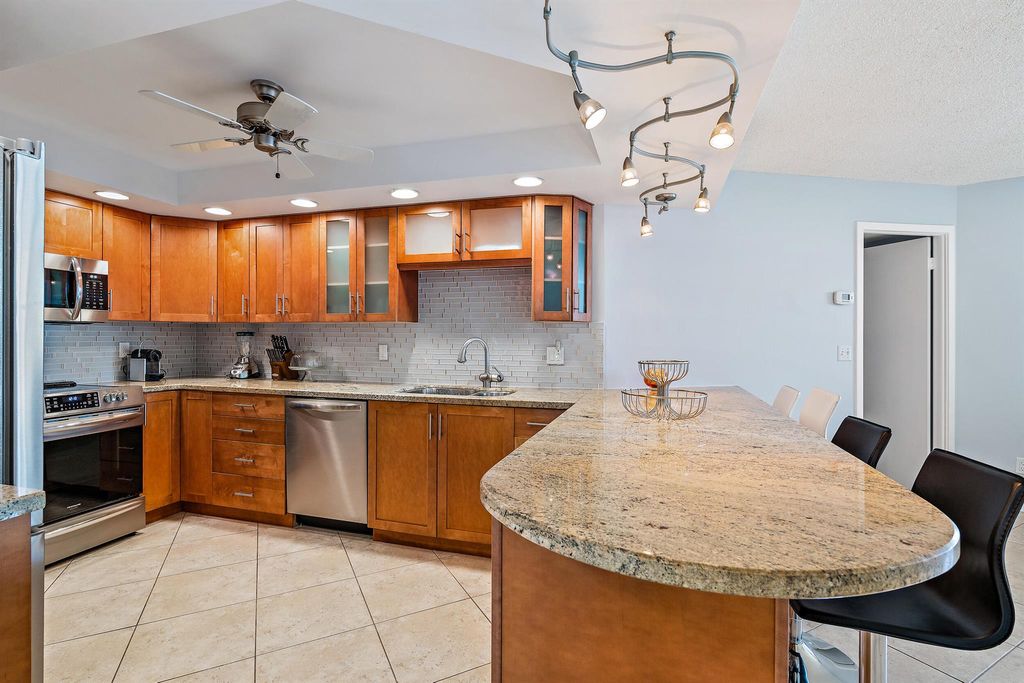 Photo of 2800 N Ocean Drive #A-22b, Singer Island, FL 33404 (MLS # R11117182)