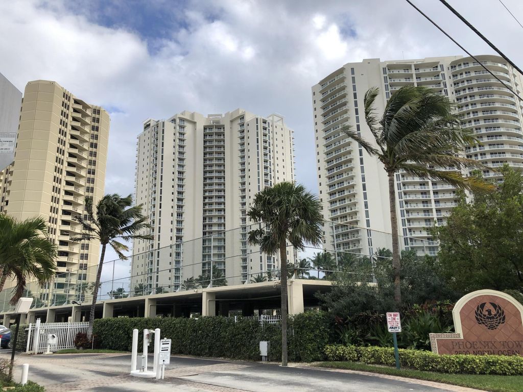 Photo of 2800 N Ocean Drive #A-22b, Singer Island, FL 33404 (MLS # R11117182)