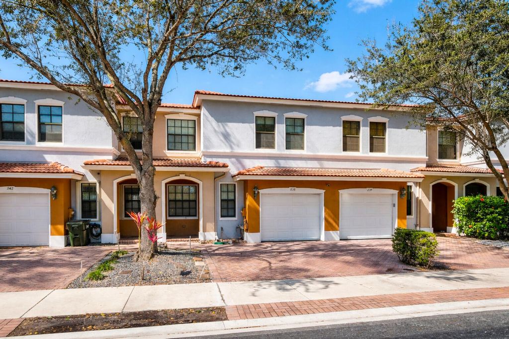 Photo of 238 E Chrystie Circle, Delray Beach, FL 33484 (MLS # R11167801)