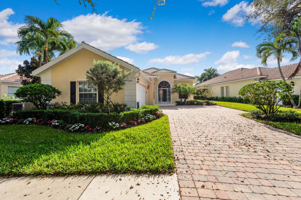 Photo of 1335 Saint Lawrence Drive, Palm Beach Gardens, FL 33410 (MLS # R11063970)