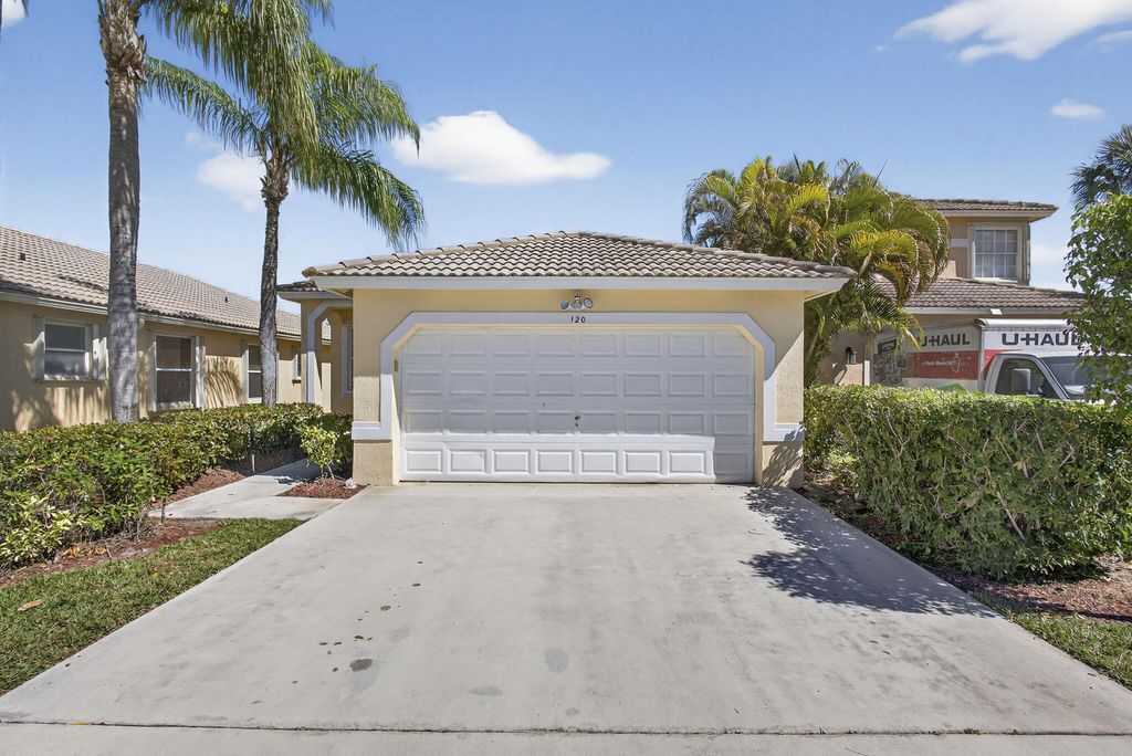 Photo of 120 Prestige Drive, West Palm Beach, FL 33411 (MLS # R11166657)