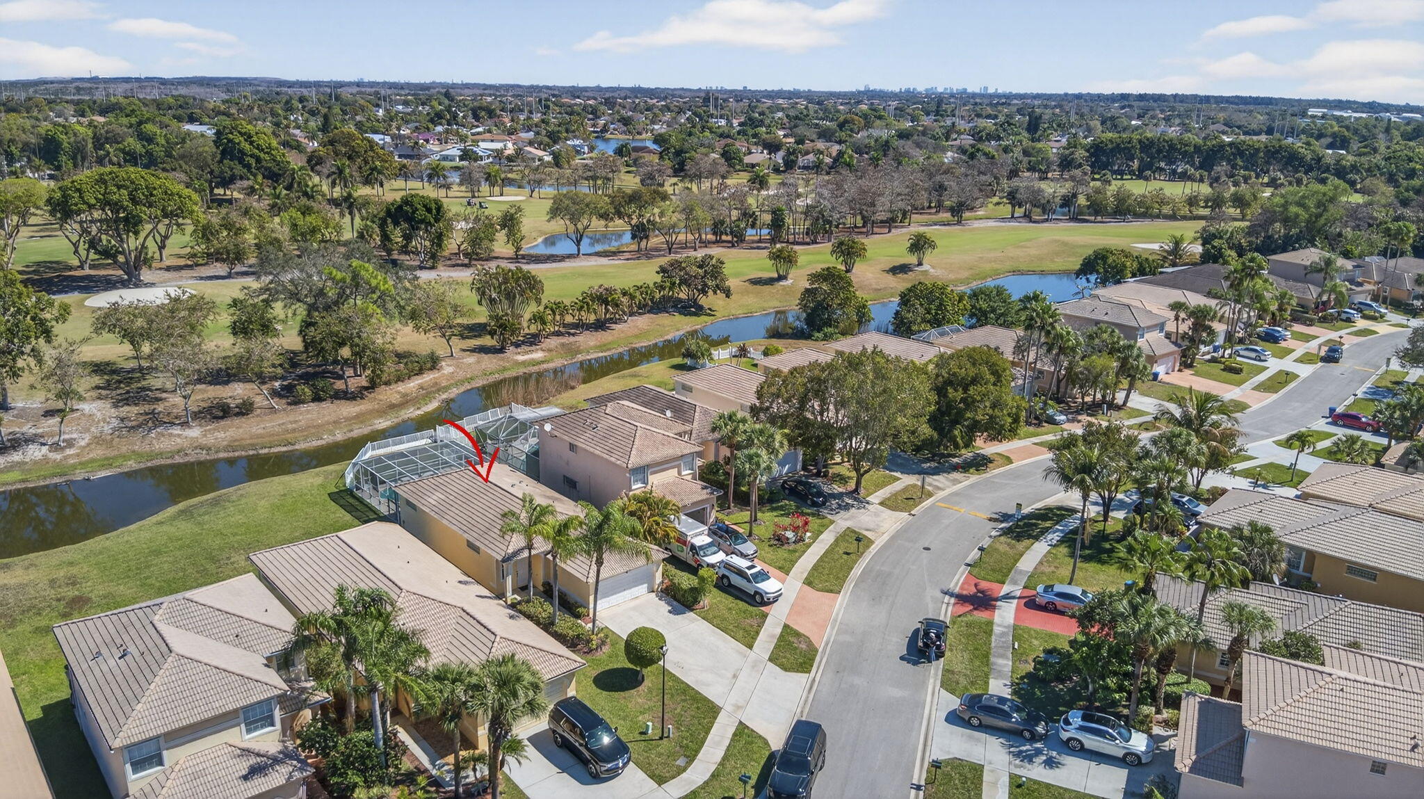 COUNTRY CLUB VIEWS - Residential