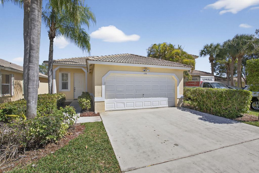 Photo of 120 Prestige Drive, West Palm Beach, FL 33411 (MLS # R11166657)