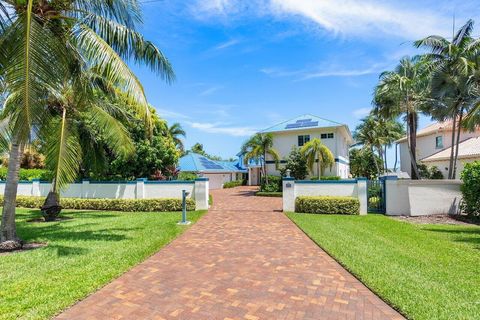 A home in Jupiter