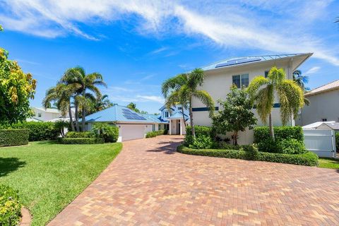 A home in Jupiter