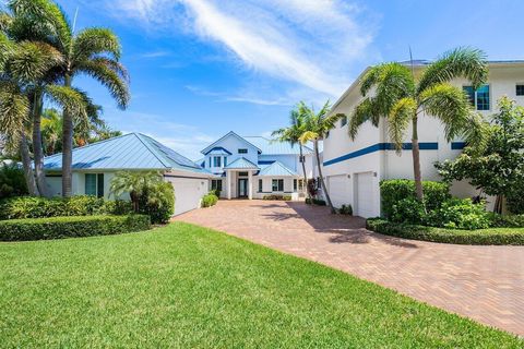 A home in Jupiter