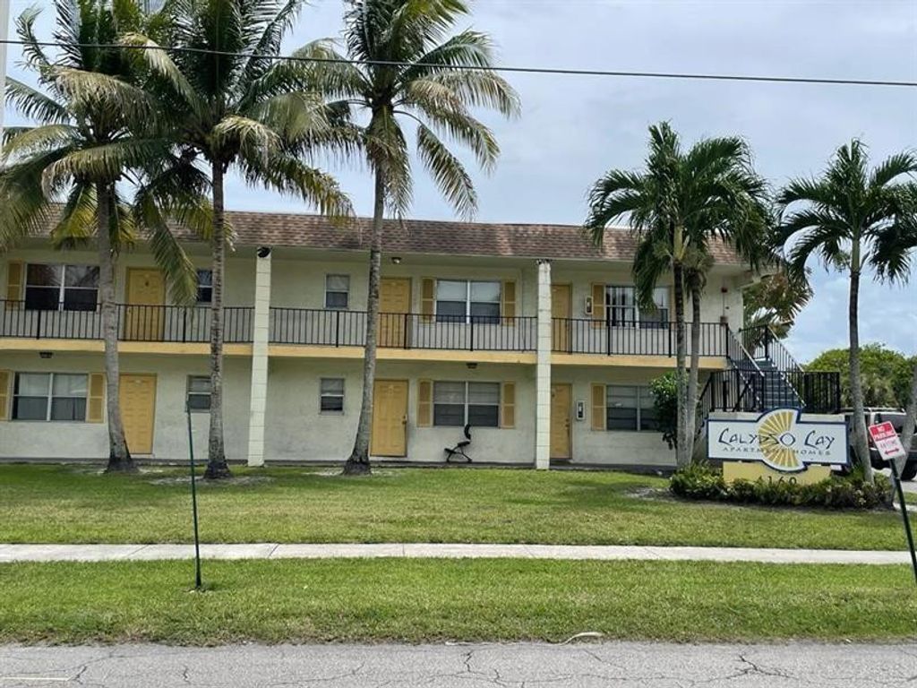 Photo of 4160 NW 21st Street #246, Lauderhill, FL 33313 (MLS # B26034892)
