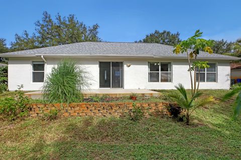 A home in Vero Beach