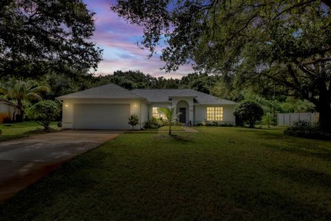 A home in Vero Beach