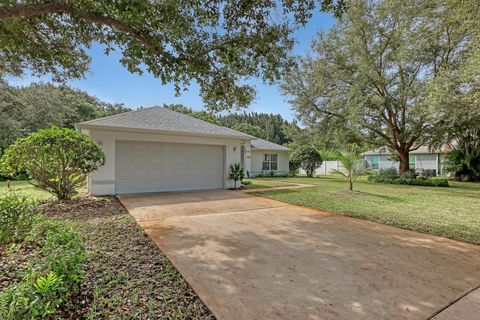 A home in Vero Beach