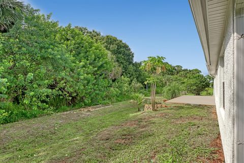 A home in Vero Beach