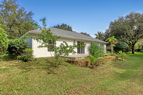 A home in Vero Beach