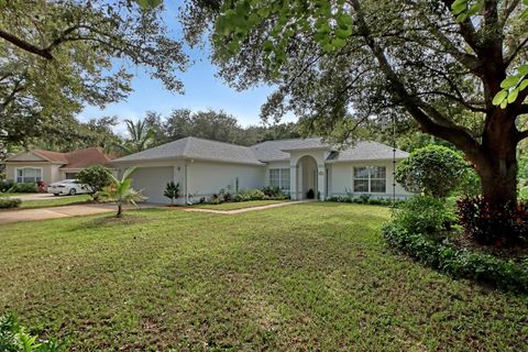 A home in Vero Beach