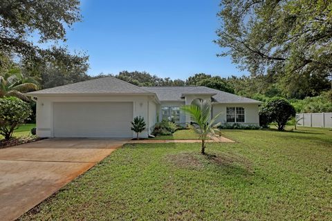 A home in Vero Beach