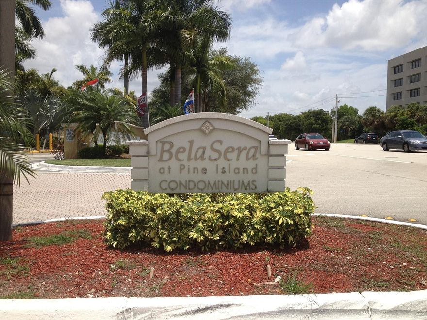 PRICE REDUCED! PRIME PLANTATION LOCATION CONDO IDEAL FOR END USERS OR INVESTORS !!!
Spacious 2-bedroom, 2-bathroom apartment located in the heart of Plantation! Enjoy walking distance to groceries, restaurants, shopping, and banks—Centrally located near major highways
everything you need right at your doorstep.
The unit is bright, open floor plan , washer dryer in the unit, community amenities include , swimming pool and on-site management 
High-demand rental area with excellent income opportunity
Flexible for investors to place a new tenant immediately
This property an ideal home for an owner-occupant or a smart investment 
Don’t miss your chance to own in one of Plantation’s most desirable locations!