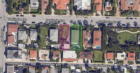 250 Seminole Avenue Palm Beach FL 33480