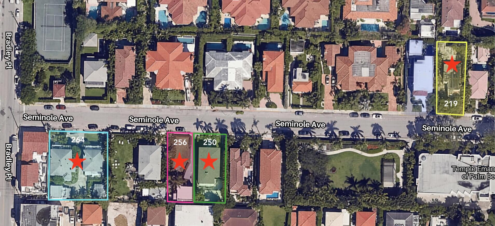 250 Seminole Avenue