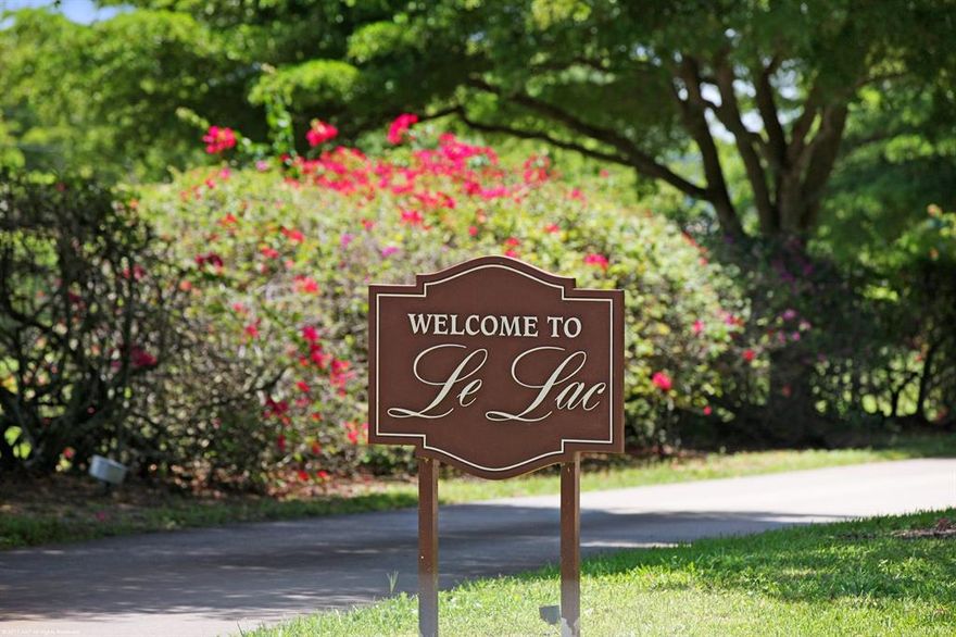 Any true real estate aficionado will know that the real value in an empty plot of land lies in its endless opportunities. More specifically, a plot of land set in the heart of one of the most prestigious communities in the United States; Le Lac. Translated from French, the name means The Lake; and for good reason. Out of the 200 acres that make up the exclusive neighborhood, 75 consist of glistening, private lakes. Located at 6017 Le Lac Road, Boca Raton, Florida, a 7.49 acre property is waiting for you to build your dream home. Whether you want it to be Mediterranean or modern, cherry or chestnut, granite or marble, this ever-exclusive waterfront property can become your oyster.