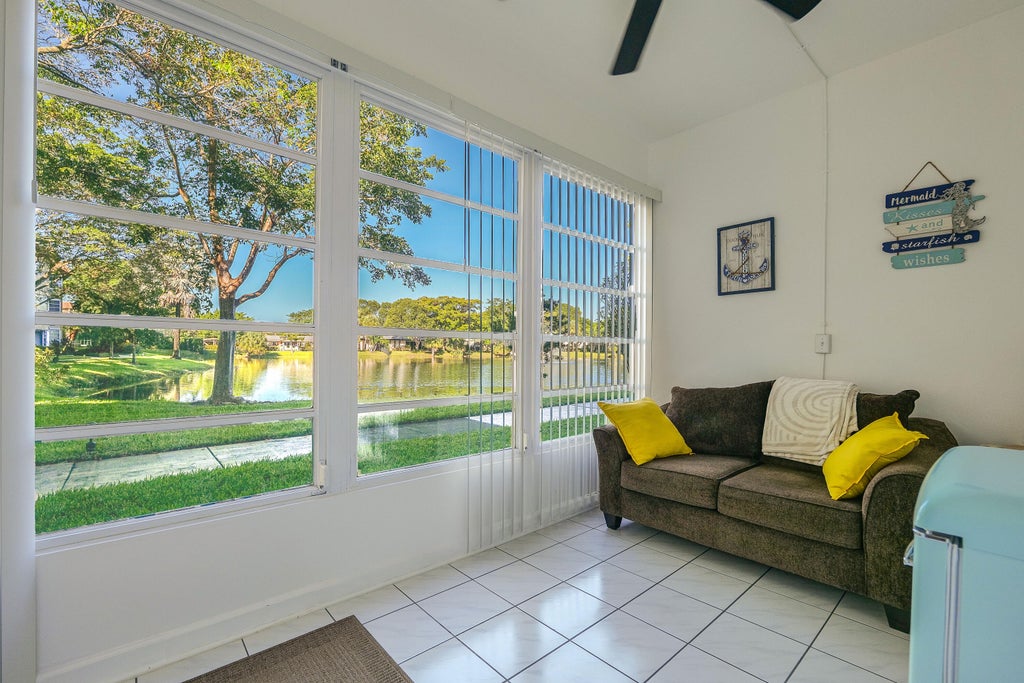 Photo of 3531 NW 50TH Avenue #413, Lauderdale Lakes, FL 33319 (MLS # B26091559)
