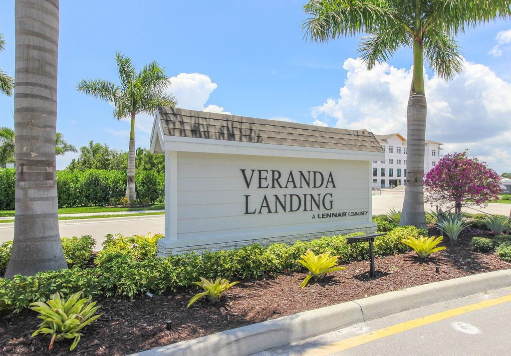 Photo of 640 SE Lk Fls Street #640, Port Saint Lucie, FL 34984 (MLS # R11106401)