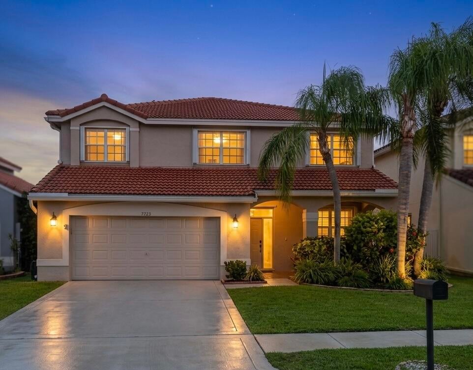7723 Thornlee Drive