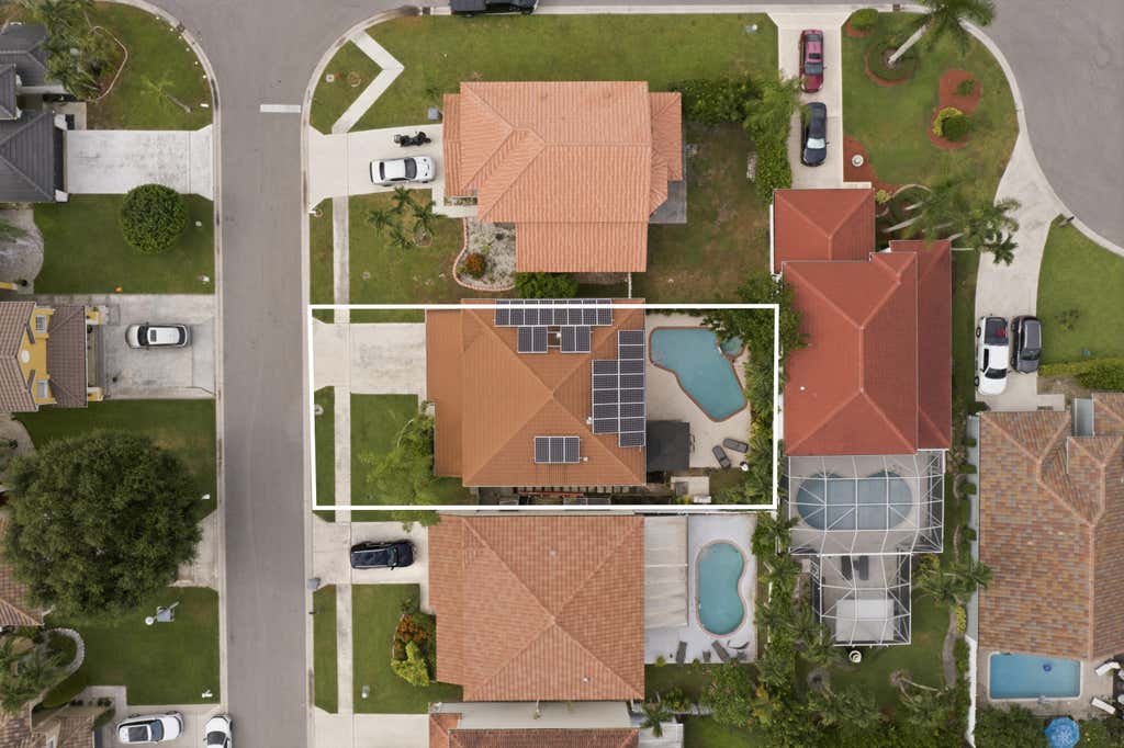 Photo of 7723 THORNLEE Drive, Lake Worth, FL 33467 (MLS # B26056741)