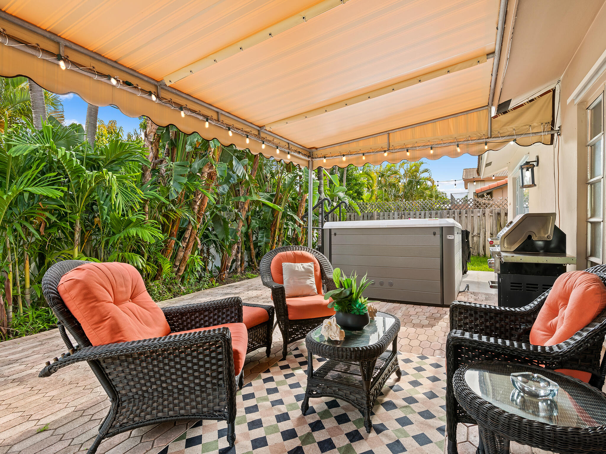 TERRA MAR ISLAND ESTATES - Residential Lease
