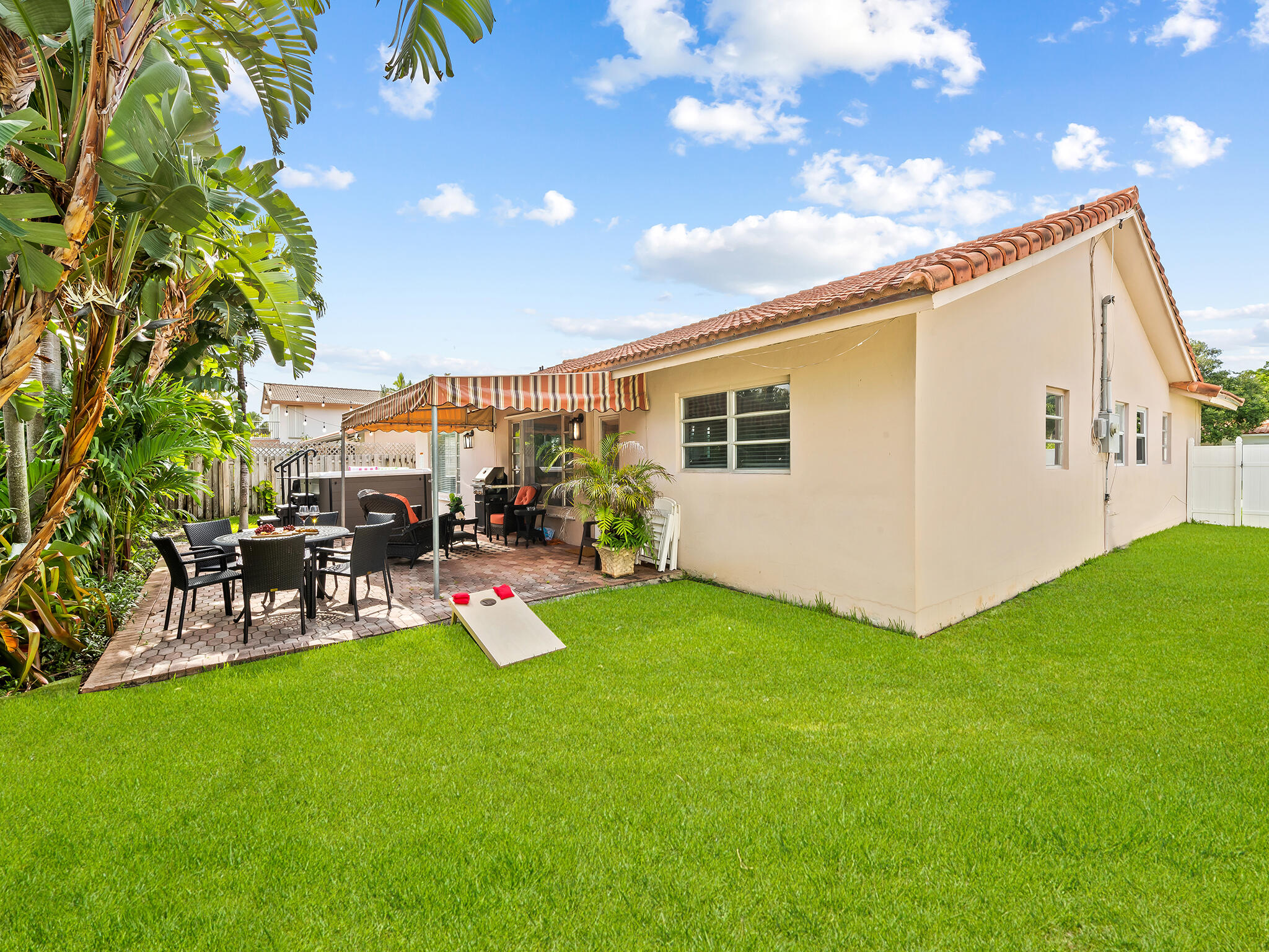 TERRA MAR ISLAND ESTATES - Residential Lease