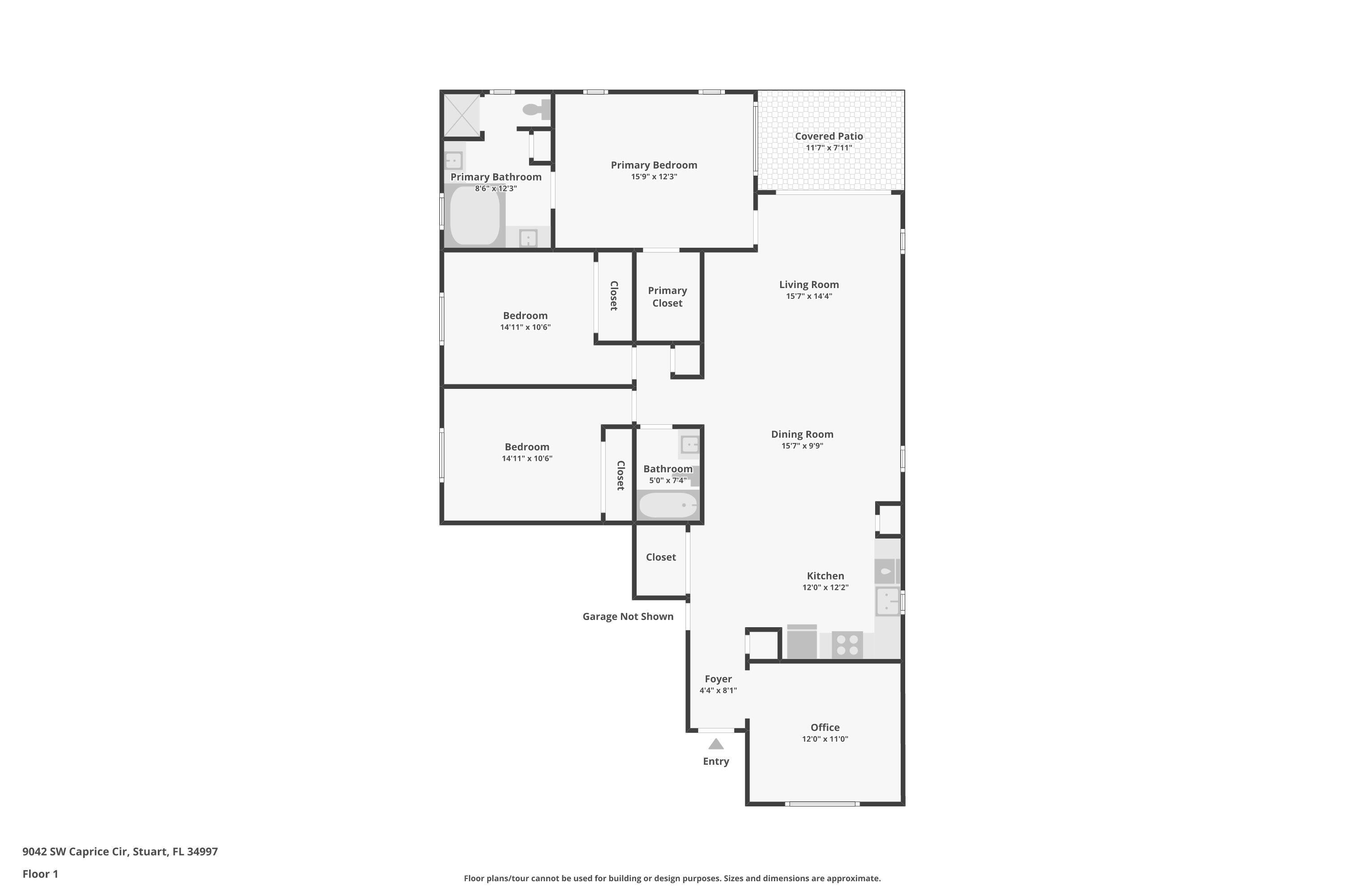 ST LUCIE FALLS (AKA RIVER FOREST) - Residential