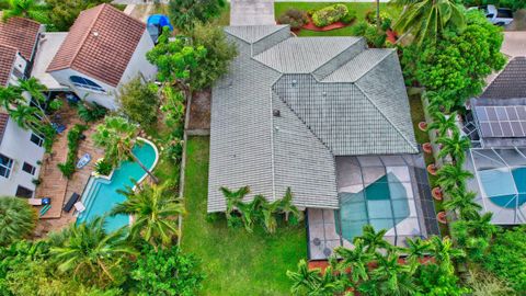 A home in Boca Raton