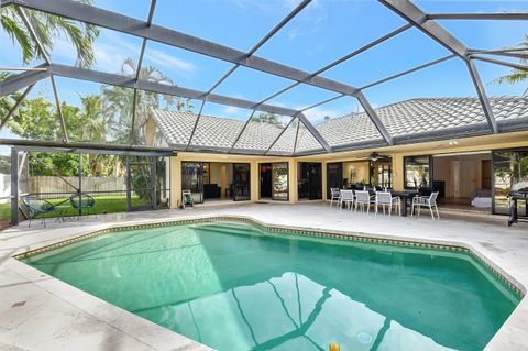 A home in Boca Raton