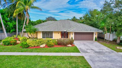 A home in Boca Raton