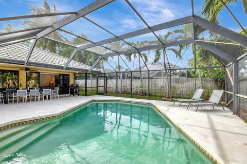 A home in Boca Raton