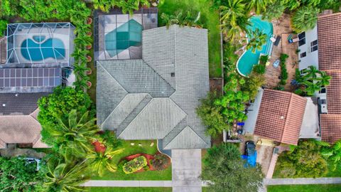 A home in Boca Raton