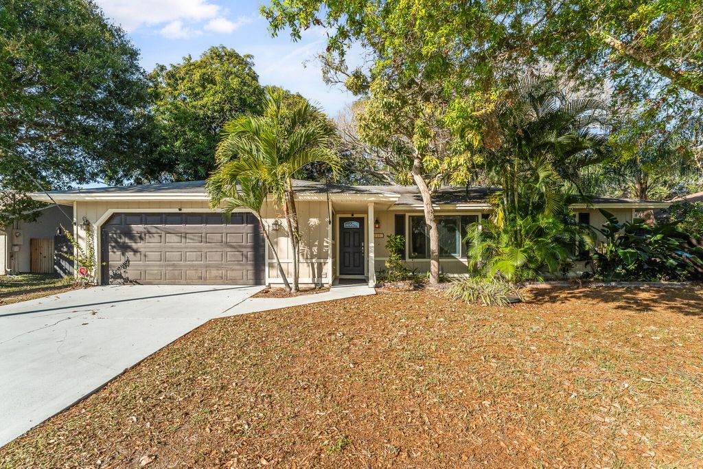Photo of 2381 SE Gillette Avenue, Port Saint Lucie, FL 34952 (MLS # R11159592)