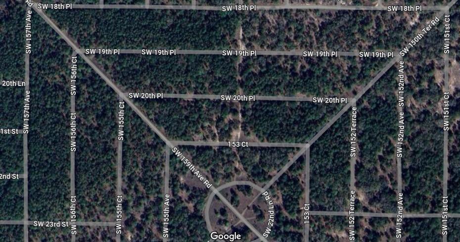 Rainbow Park Vac - Land