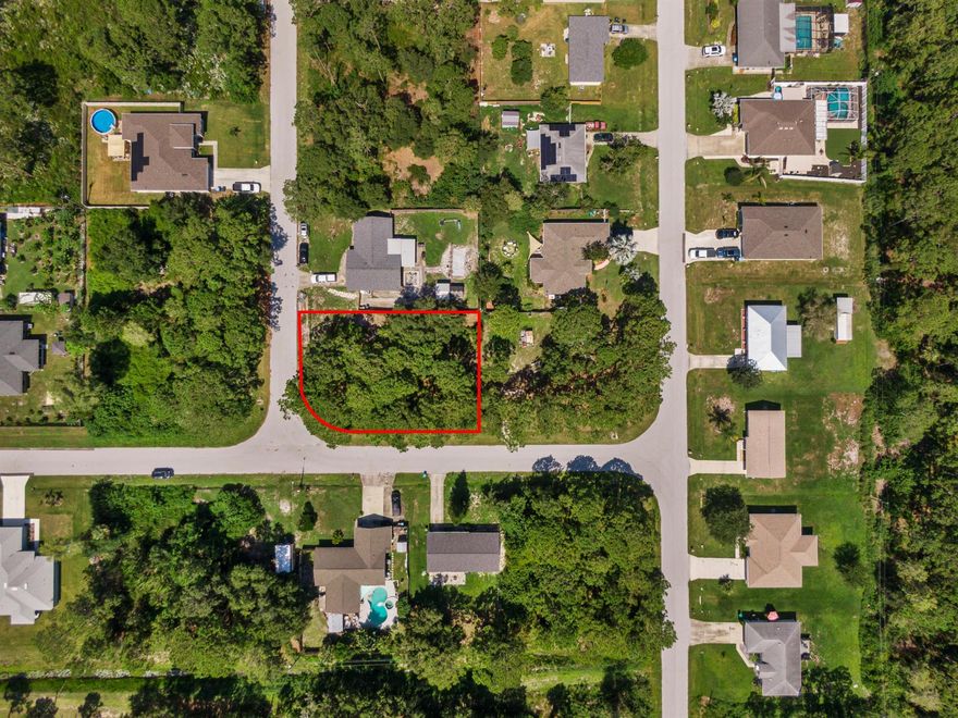 Build Your Dream Home on This Prime Corner Lot! This beautiful vacant lot is the perfect opportunity to create the home you've always envisioned. Situated on a desirable corner, the property offers added space, privacy, and flexibility in design. Whether you're looking to build your forever home or invest in growing value, this ready-to-build lot is a smart choice. Don't miss out on this rare chance to secure a premium piece of land!