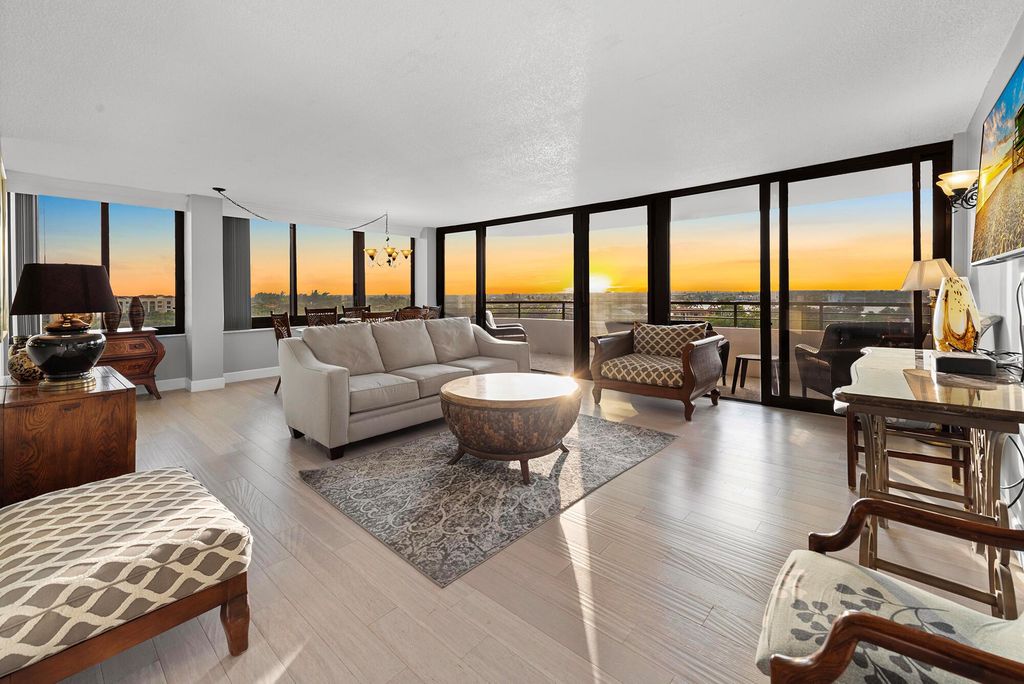 Photo of 3589 S Ocean Boulevard #807, South Palm Beach, FL 33480 (MLS # R10948674)