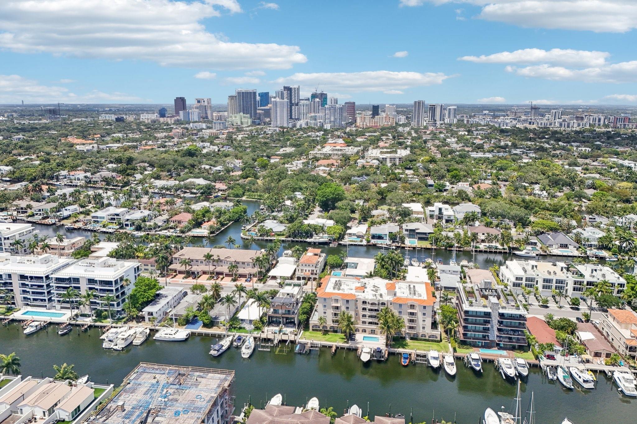 Victoria Isles - Residential Income