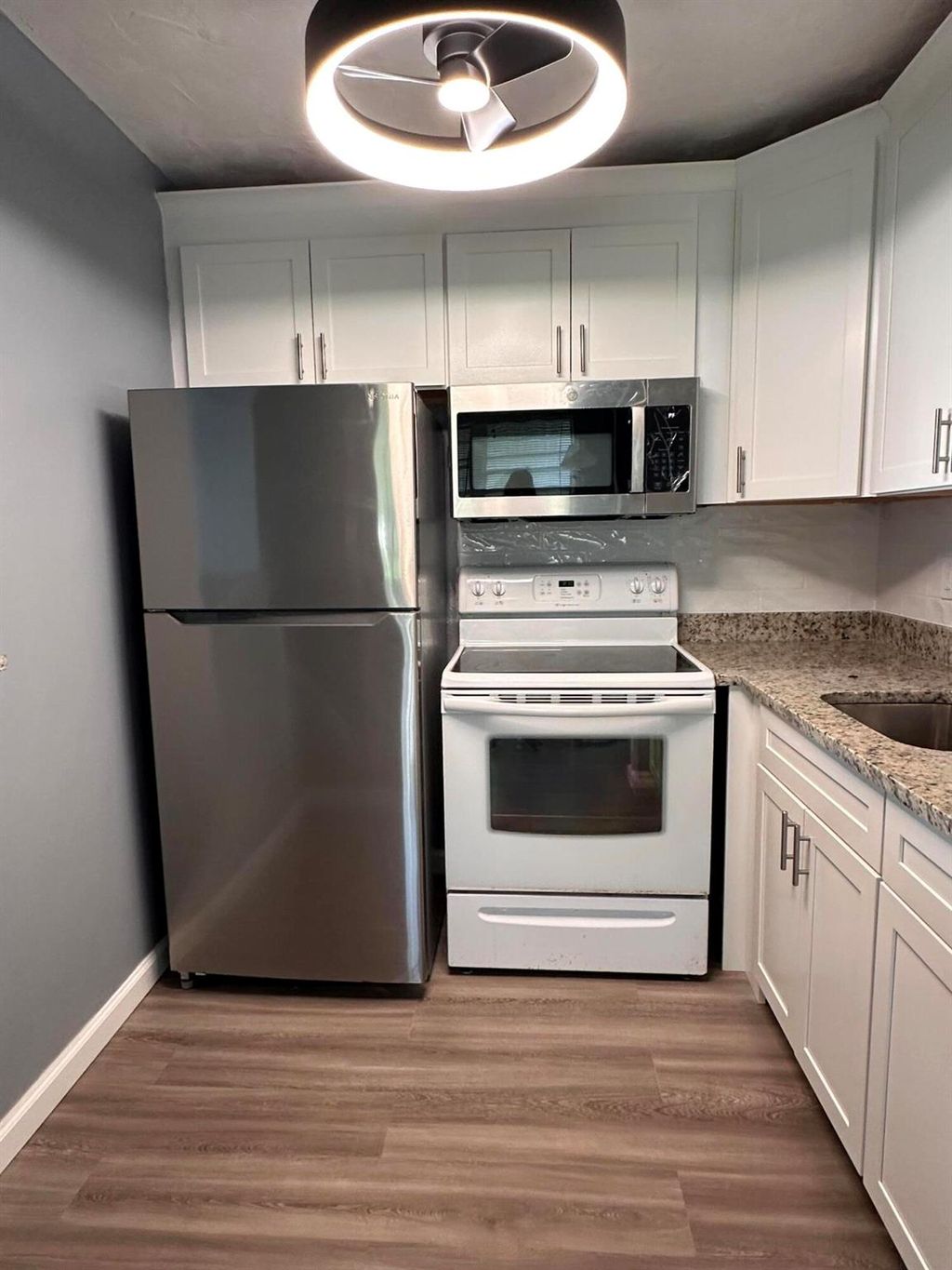 Photo of 650 Horizons E #105, Boynton Beach, FL 33435 (MLS # R11057309)