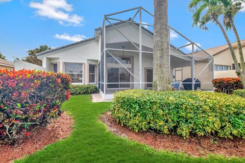 A home in Boynton Beach