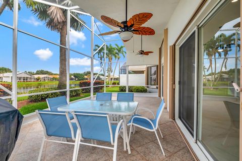 A home in Boynton Beach