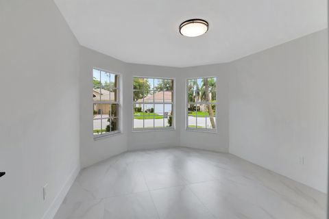 A home in Boynton Beach